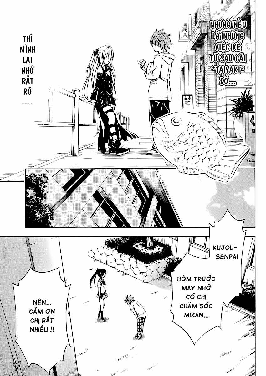 Bọn Tớ Thích Cậu! Rito 2 Chapter 13 - Trang 2