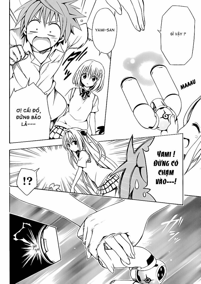 Bọn Tớ Thích Cậu! Rito 2 Chapter 13 - Trang 2