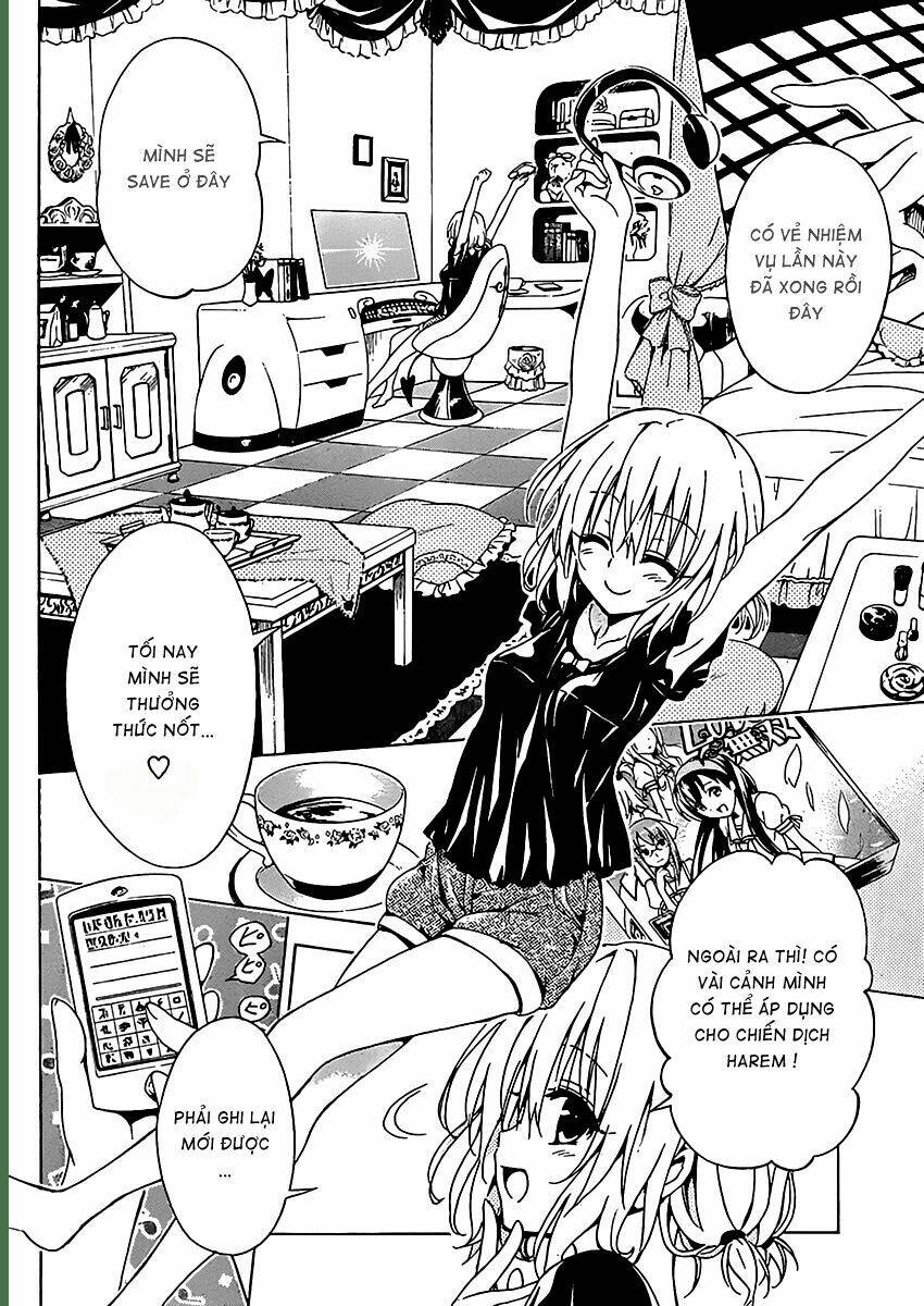 Bọn Tớ Thích Cậu! Rito 2 Chapter 14.5 - Trang 2