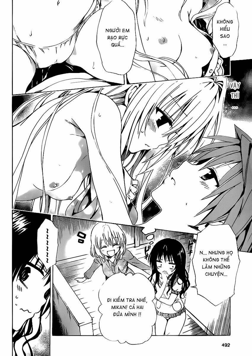 Bọn Tớ Thích Cậu! Rito 2 Chapter 14 - Trang 2