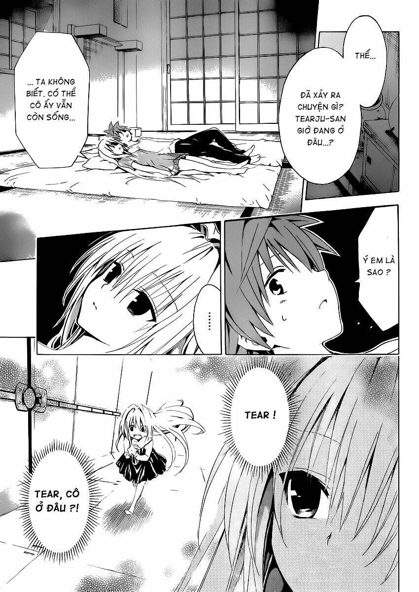 Bọn Tớ Thích Cậu! Rito 2 Chapter 14 - Trang 2