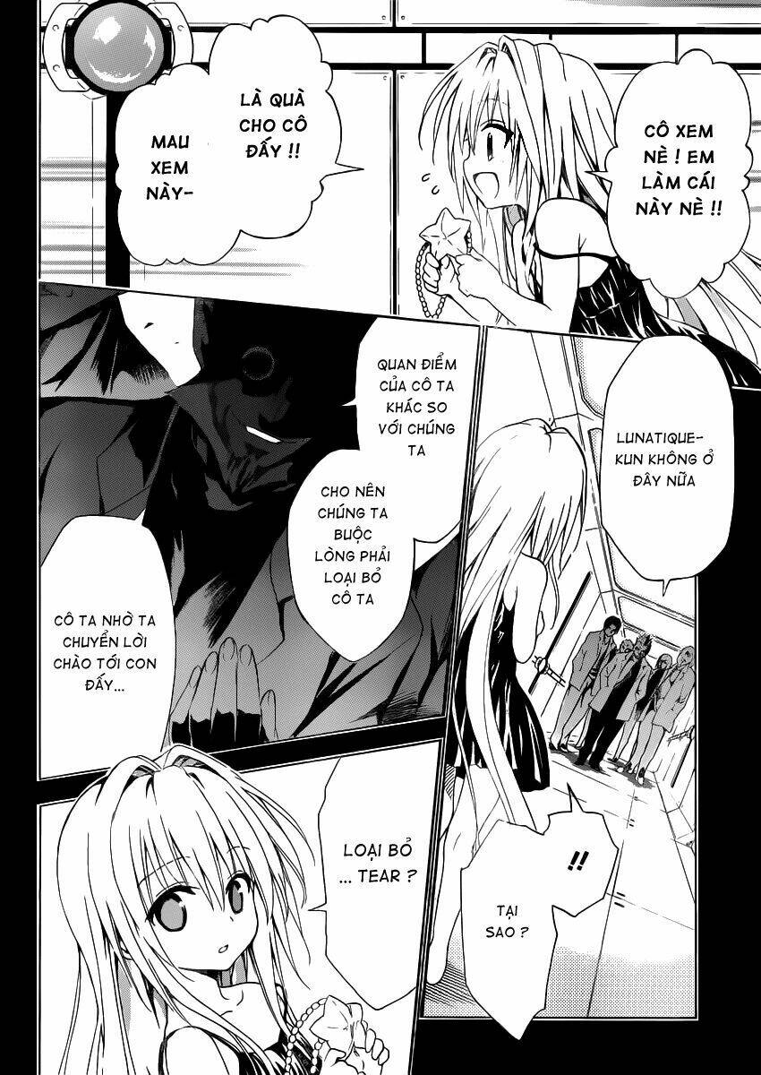 Bọn Tớ Thích Cậu! Rito 2 Chapter 14 - Trang 2