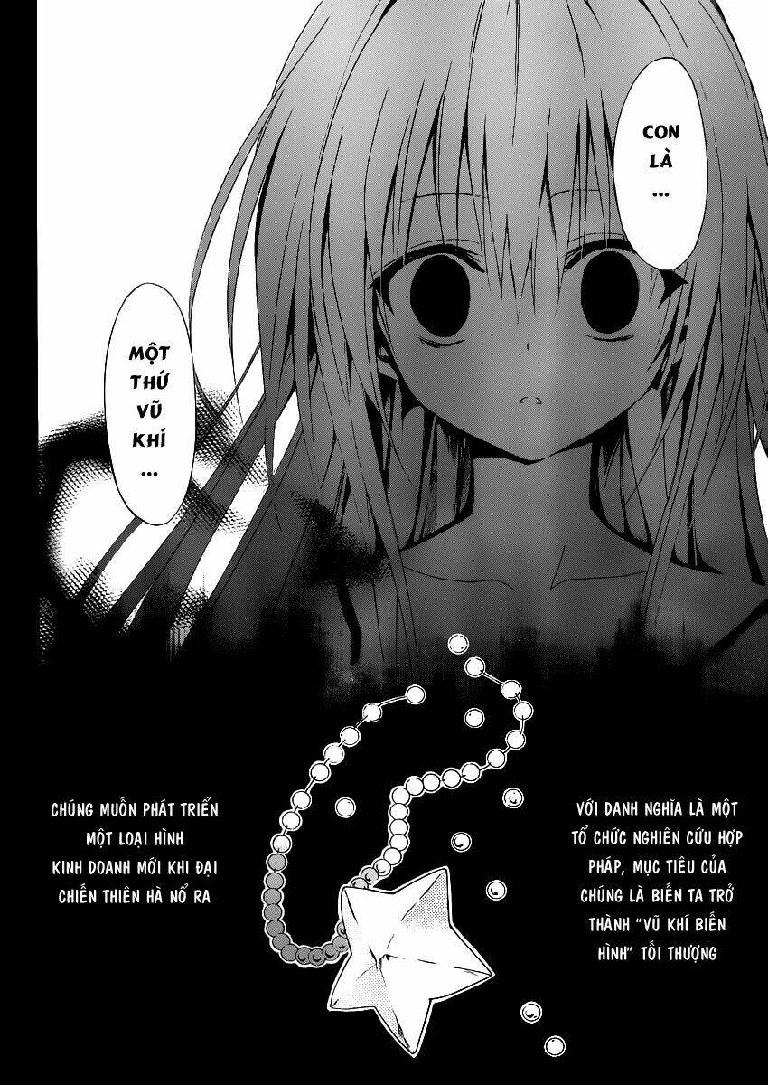 Bọn Tớ Thích Cậu! Rito 2 Chapter 14 - Trang 2