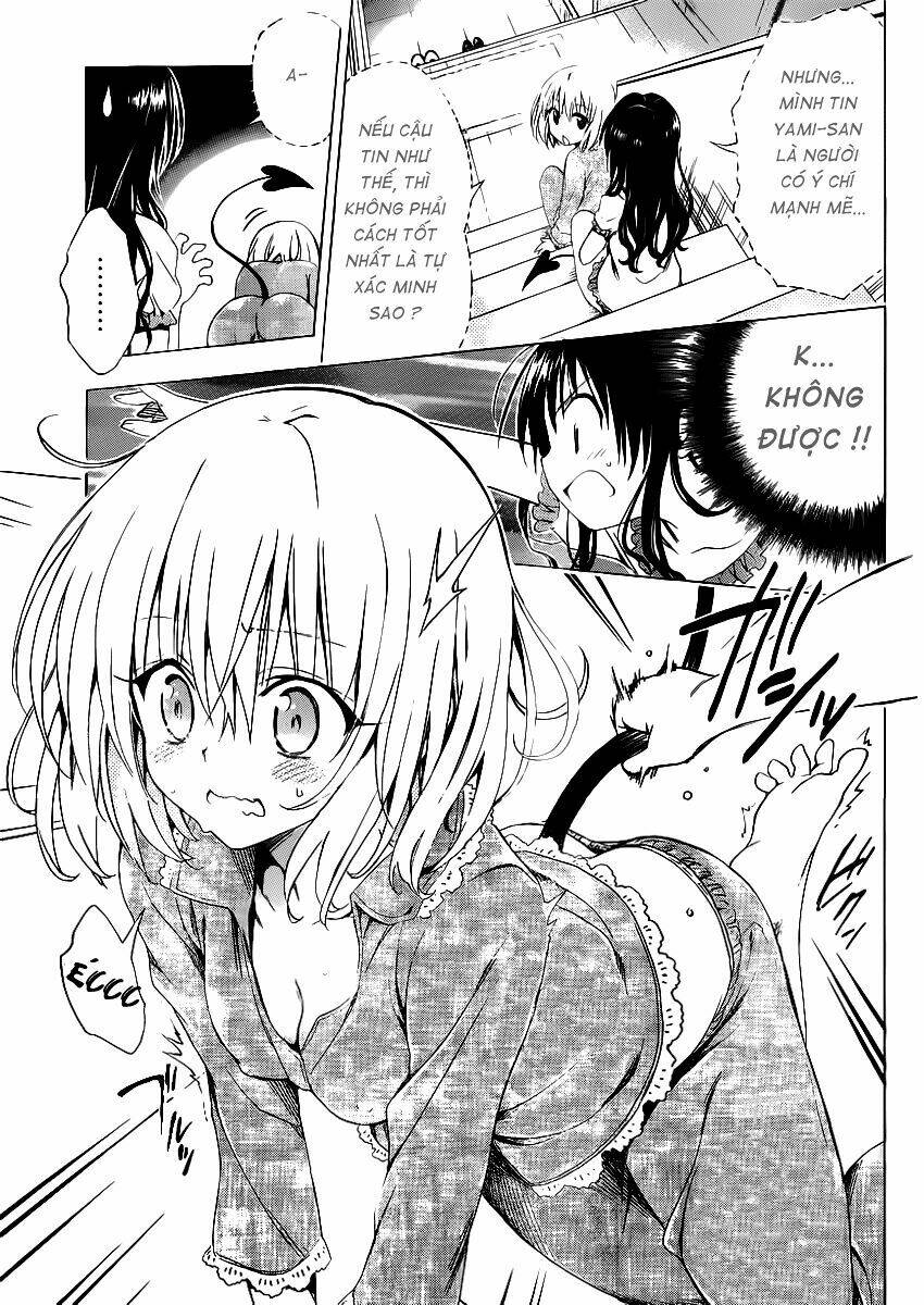 Bọn Tớ Thích Cậu! Rito 2 Chapter 14 - Trang 2