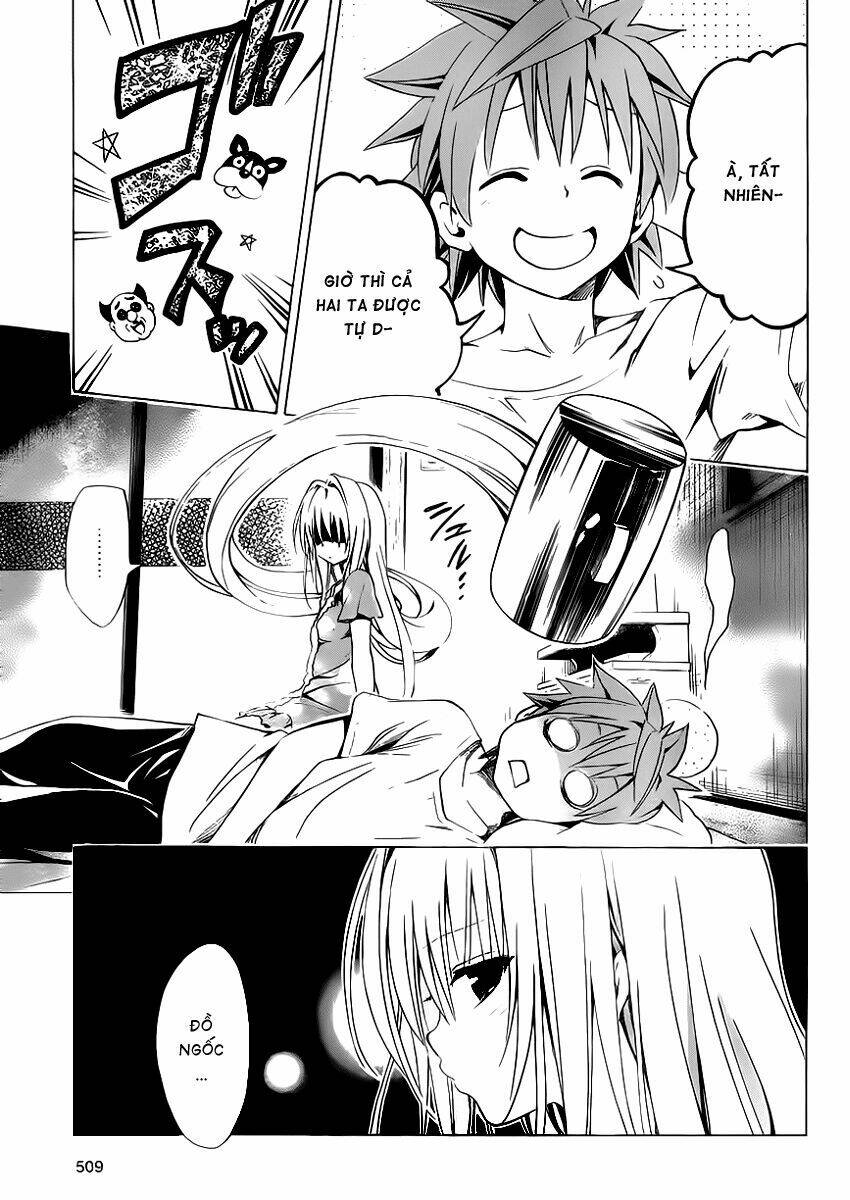 Bọn Tớ Thích Cậu! Rito 2 Chapter 14 - Trang 2