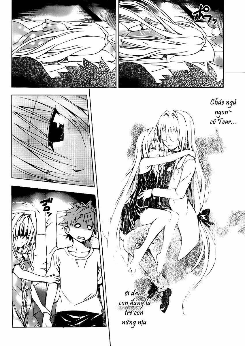 Bọn Tớ Thích Cậu! Rito 2 Chapter 14 - Trang 2