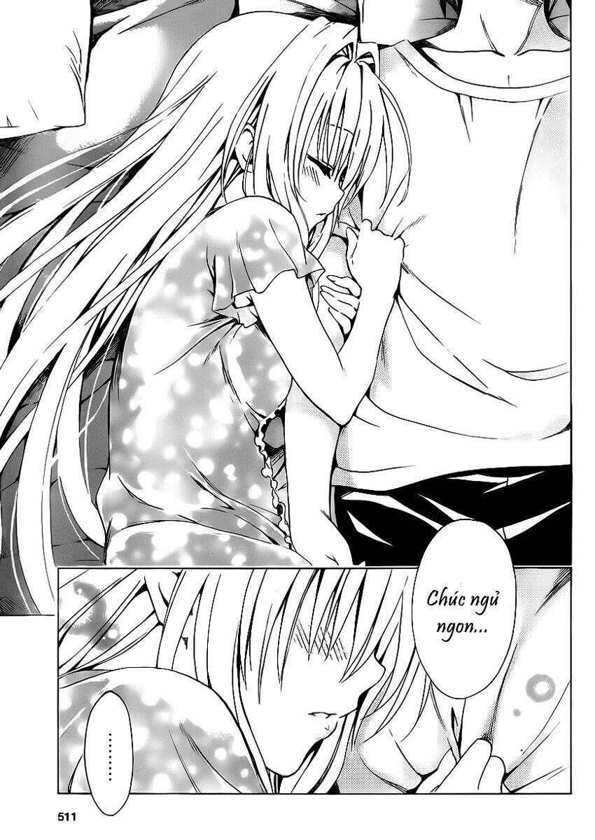 Bọn Tớ Thích Cậu! Rito 2 Chapter 14 - Trang 2