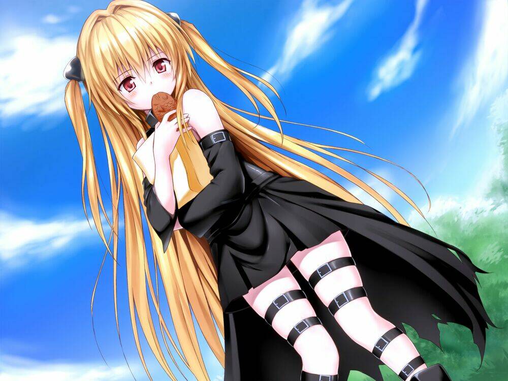 Bọn Tớ Thích Cậu! Rito 2 Chapter 14 - Trang 2