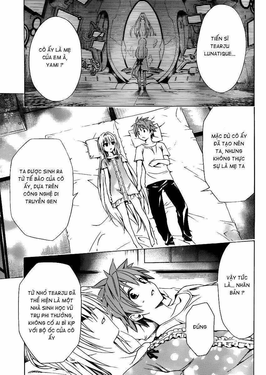 Bọn Tớ Thích Cậu! Rito 2 Chapter 14 - Trang 2