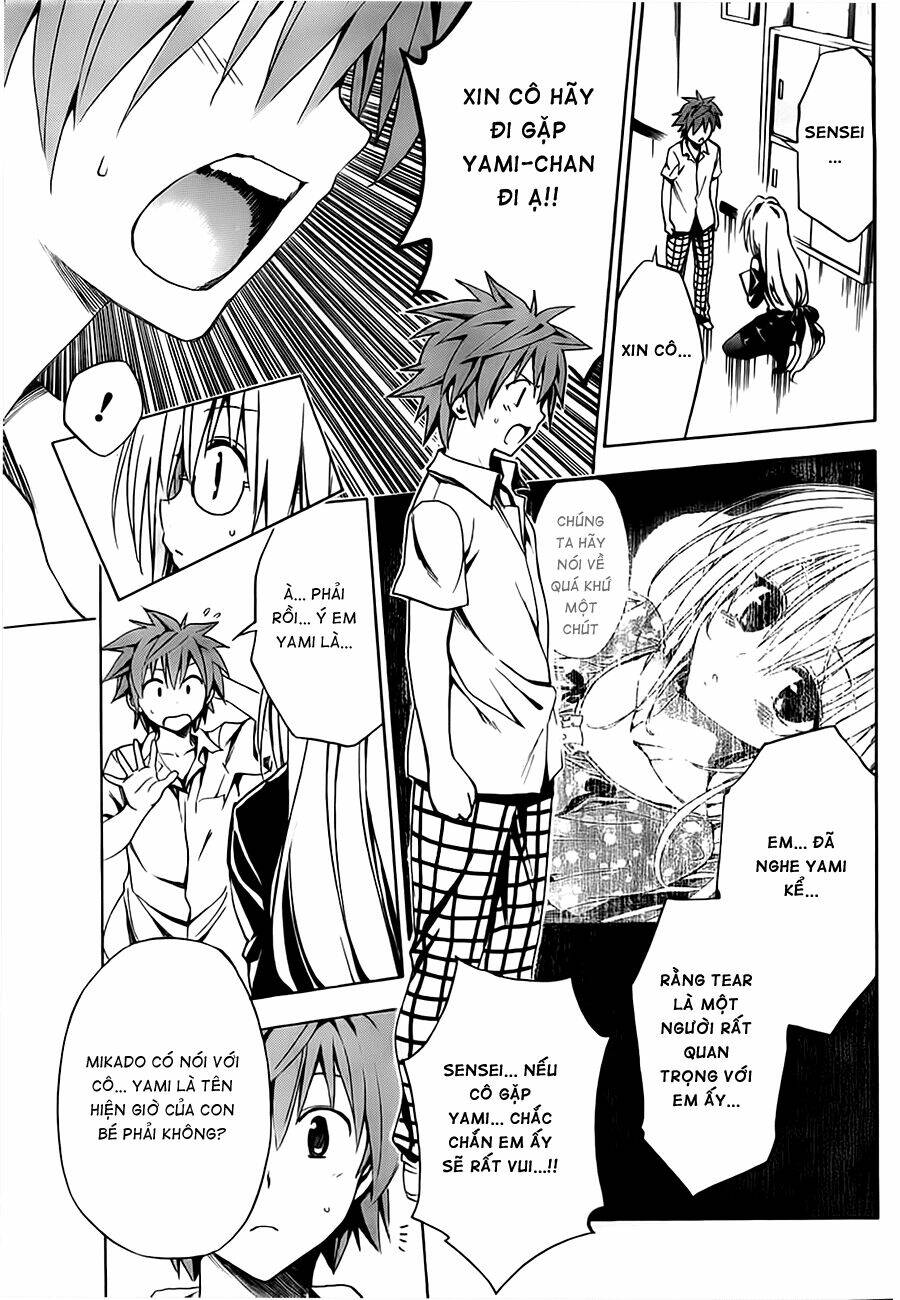 Bọn Tớ Thích Cậu! Rito 2 Chapter 15 - Trang 2