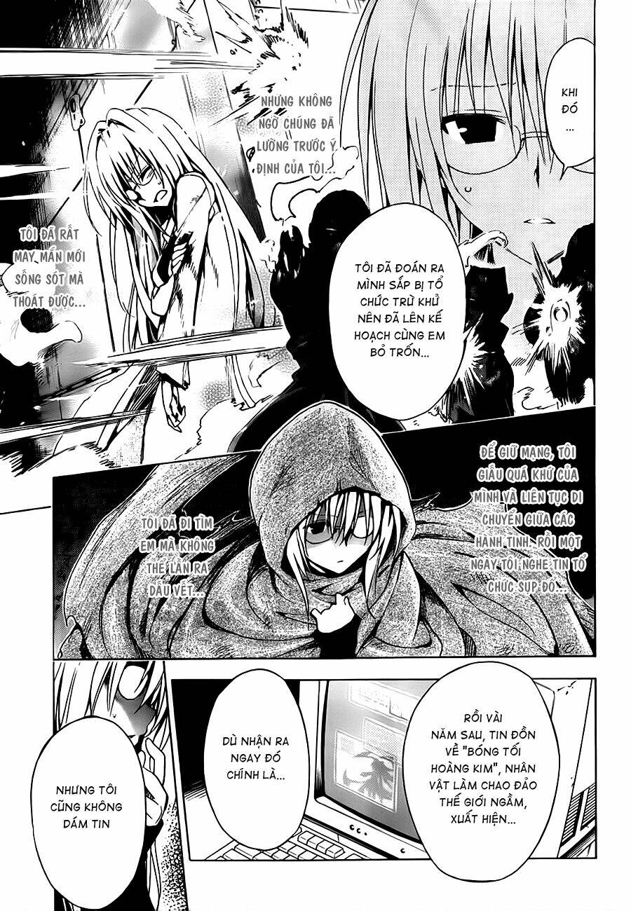 Bọn Tớ Thích Cậu! Rito 2 Chapter 15 - Trang 2