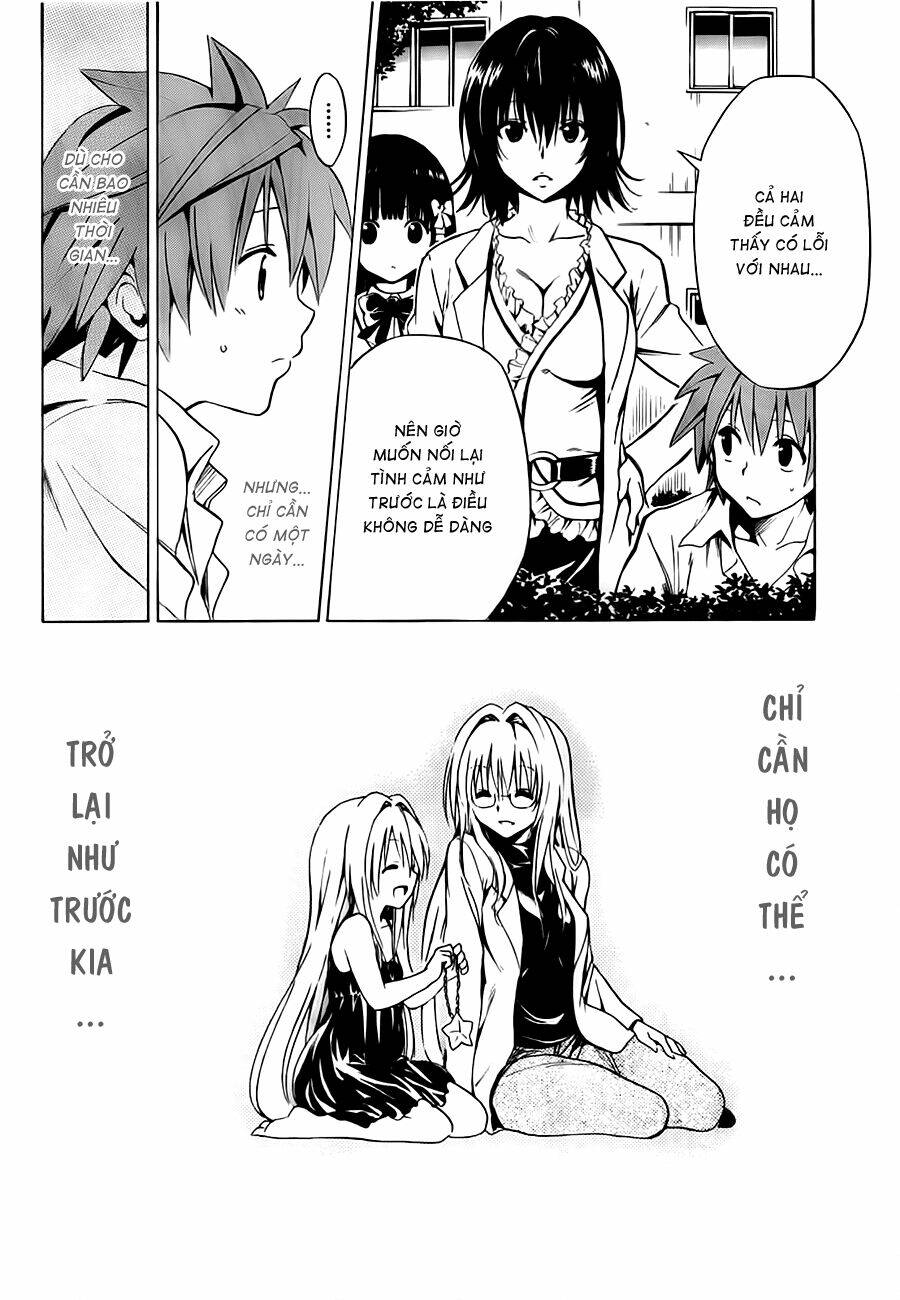 Bọn Tớ Thích Cậu! Rito 2 Chapter 15 - Trang 2