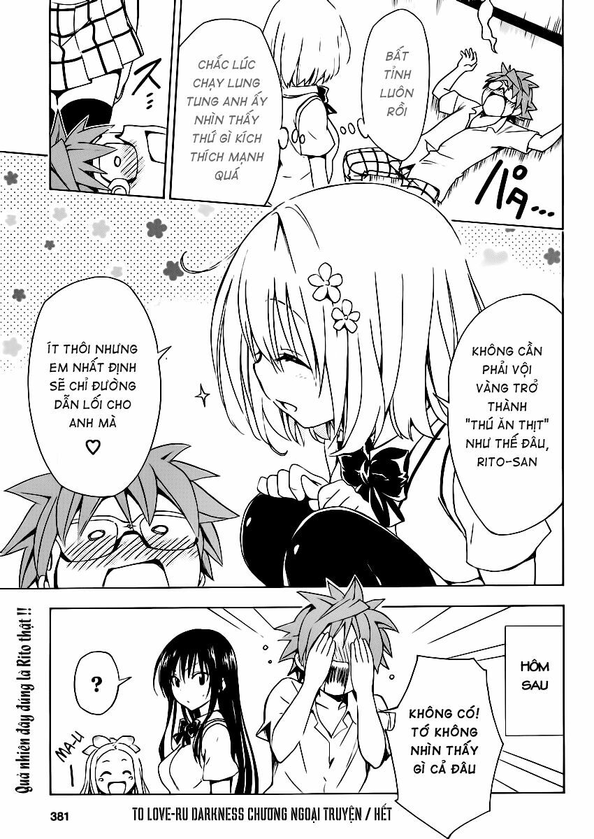 Bọn Tớ Thích Cậu! Rito 2 Chapter 16.5 - Trang 2