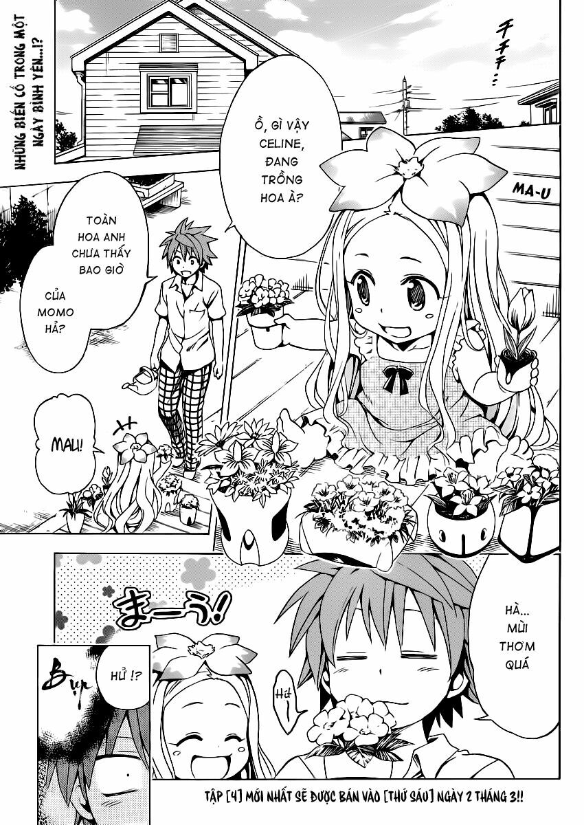 Bọn Tớ Thích Cậu! Rito 2 Chapter 16.5 - Trang 2