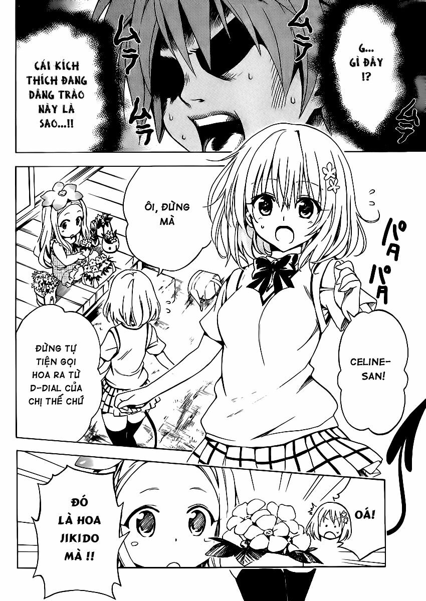 Bọn Tớ Thích Cậu! Rito 2 Chapter 16.5 - Trang 2