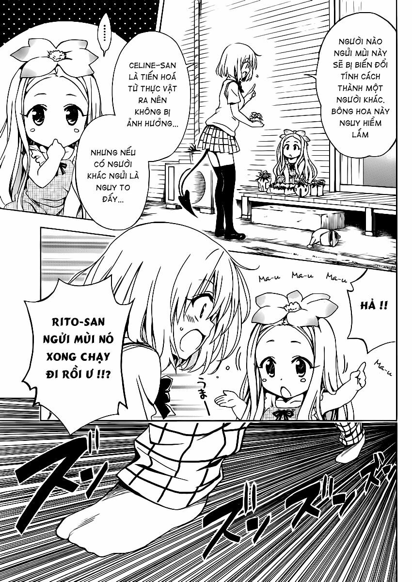 Bọn Tớ Thích Cậu! Rito 2 Chapter 16.5 - Trang 2