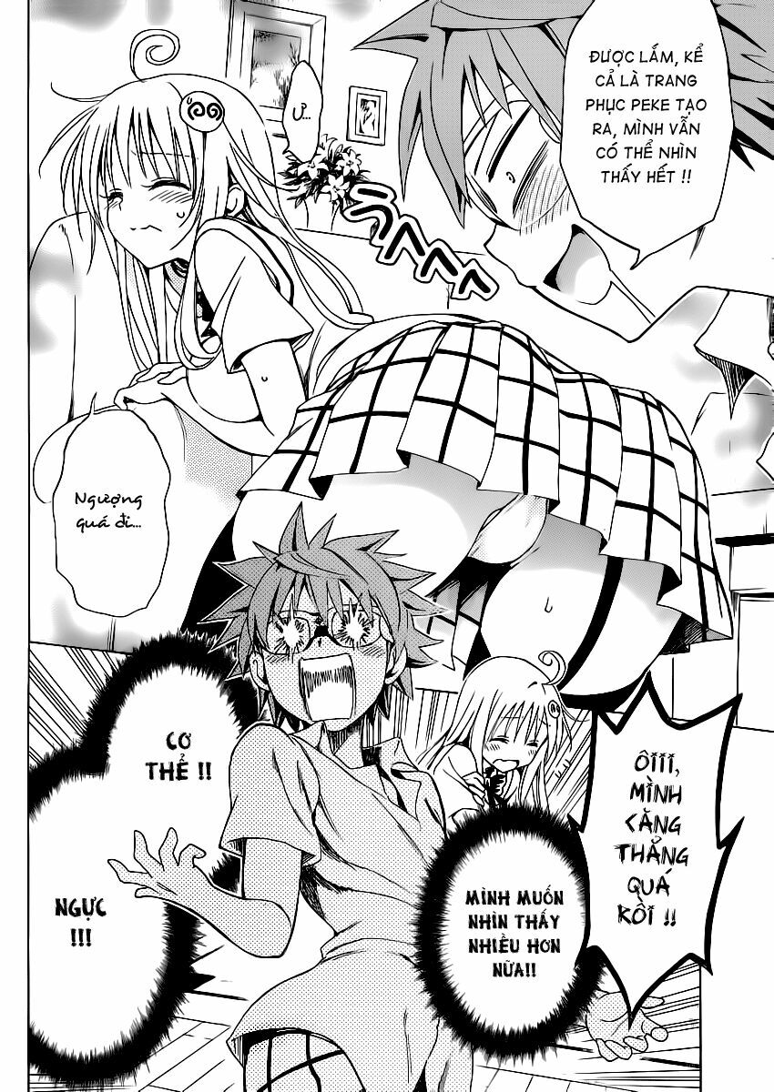 Bọn Tớ Thích Cậu! Rito 2 Chapter 16.5 - Trang 2