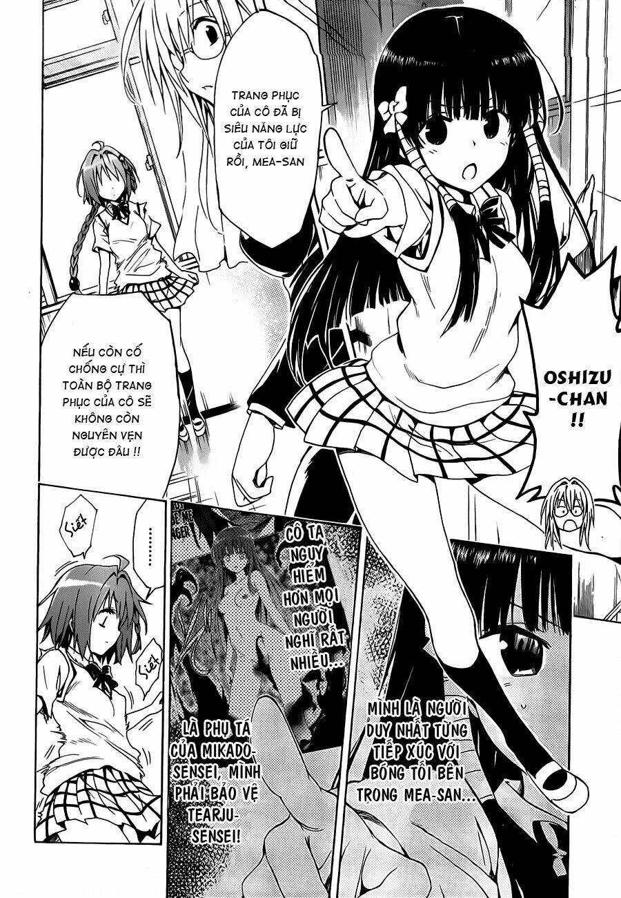 Bọn Tớ Thích Cậu! Rito 2 Chapter 16 - Trang 2