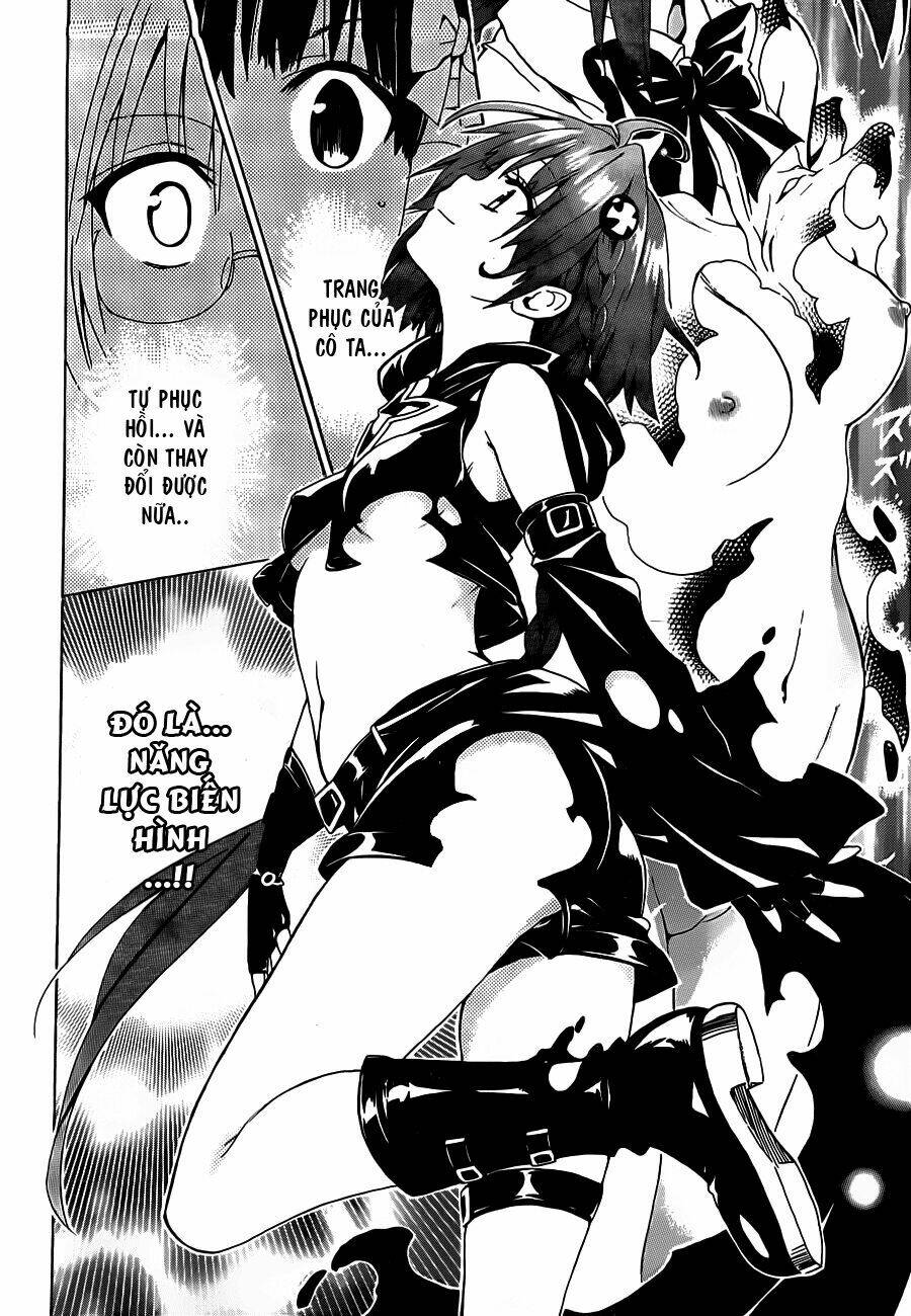 Bọn Tớ Thích Cậu! Rito 2 Chapter 16 - Trang 2