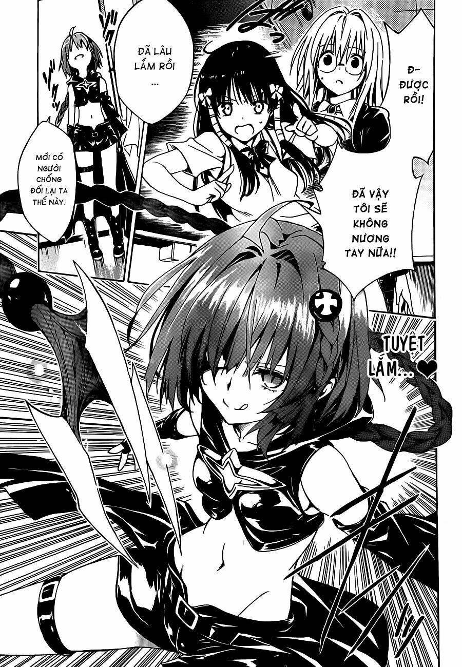 Bọn Tớ Thích Cậu! Rito 2 Chapter 16 - Trang 2