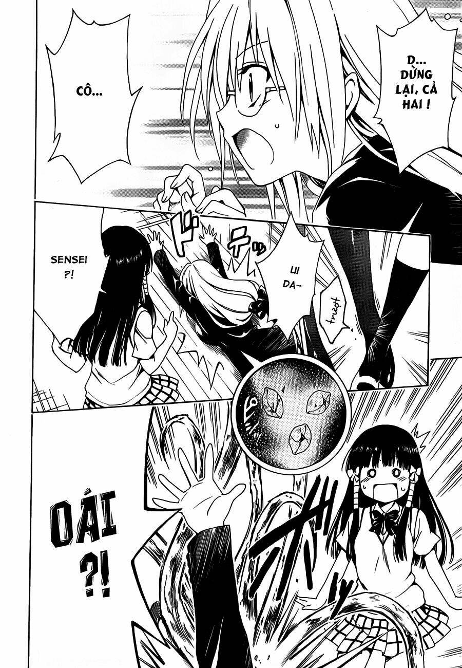 Bọn Tớ Thích Cậu! Rito 2 Chapter 16 - Trang 2