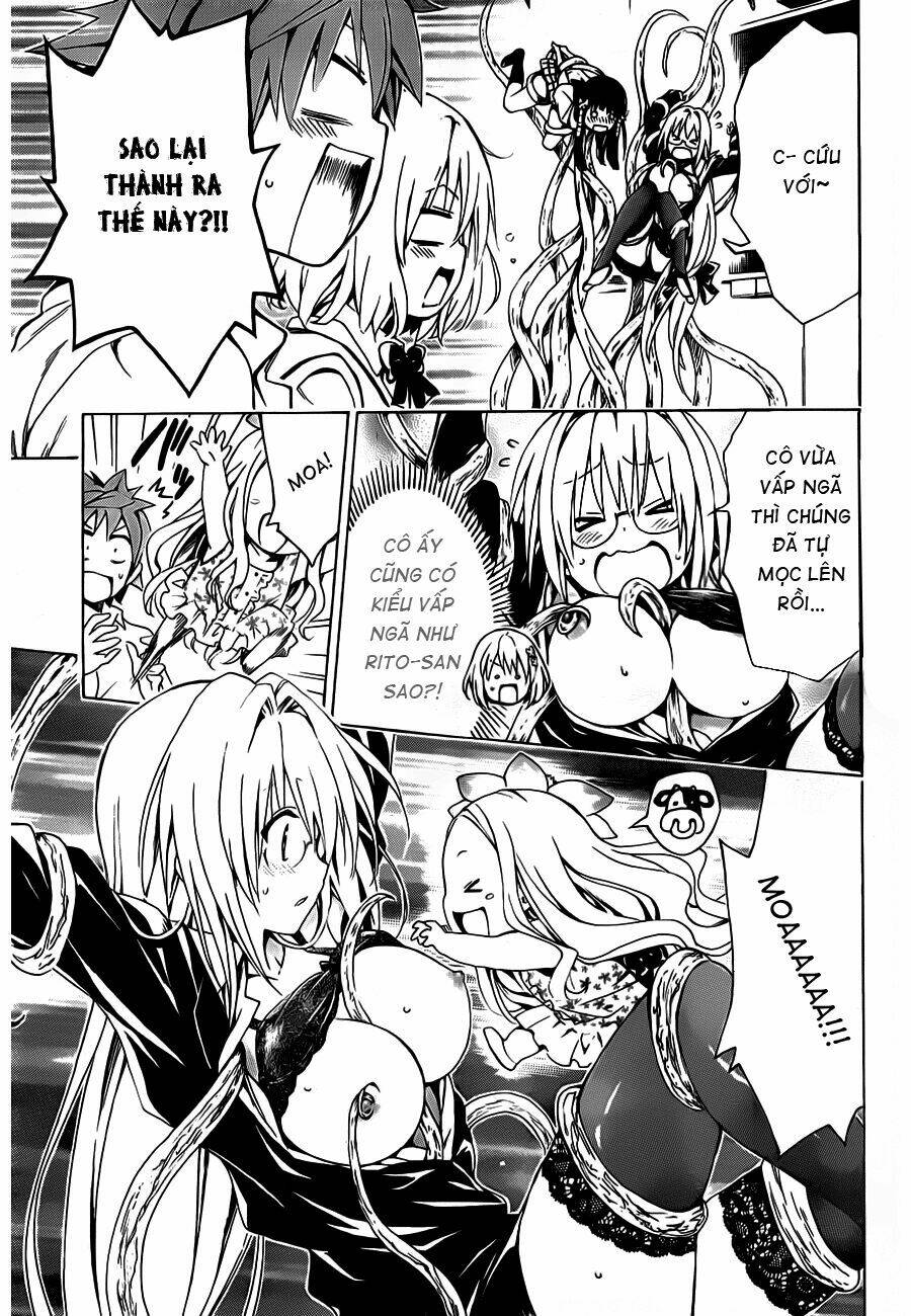 Bọn Tớ Thích Cậu! Rito 2 Chapter 16 - Trang 2