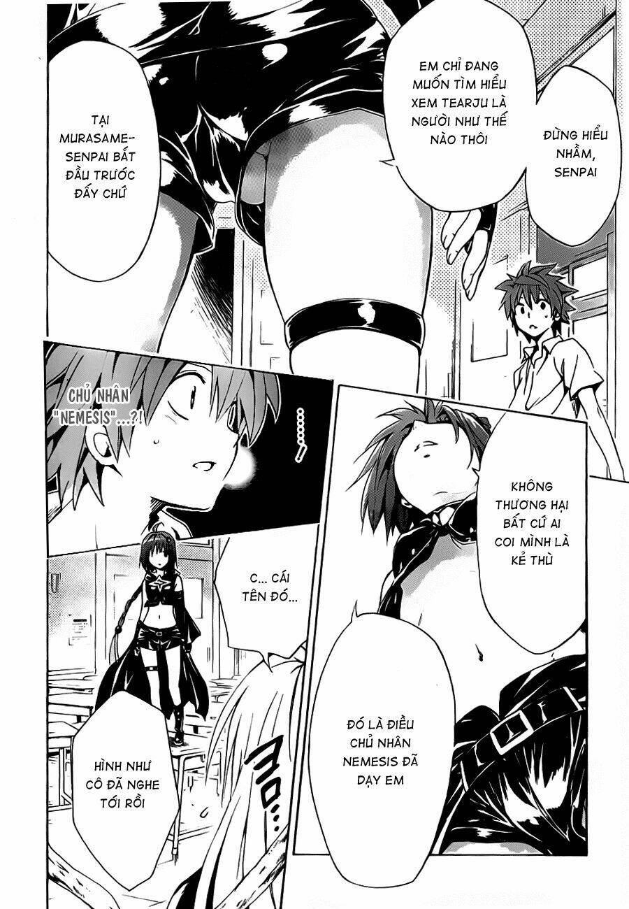 Bọn Tớ Thích Cậu! Rito 2 Chapter 16 - Trang 2