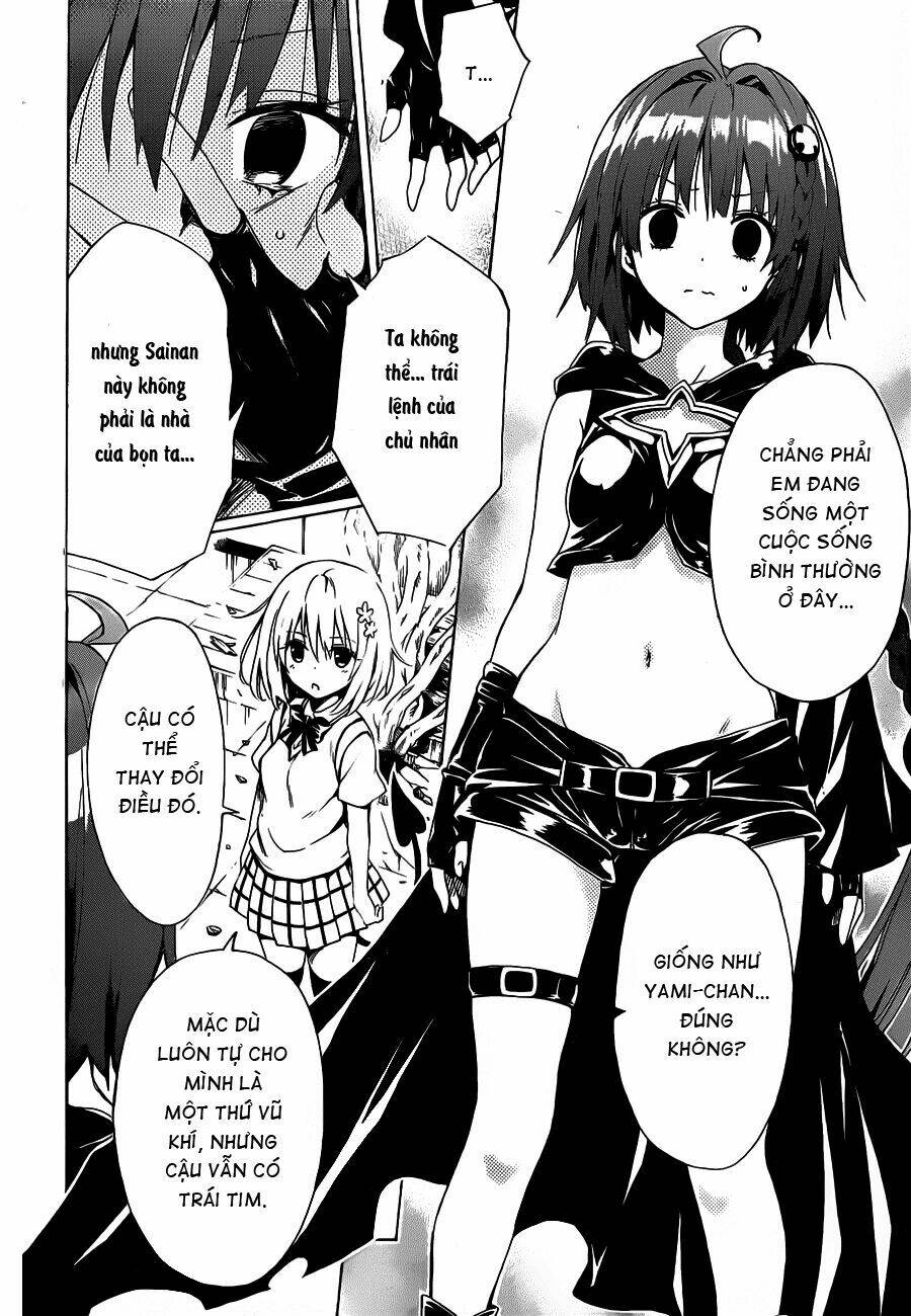 Bọn Tớ Thích Cậu! Rito 2 Chapter 16 - Trang 2