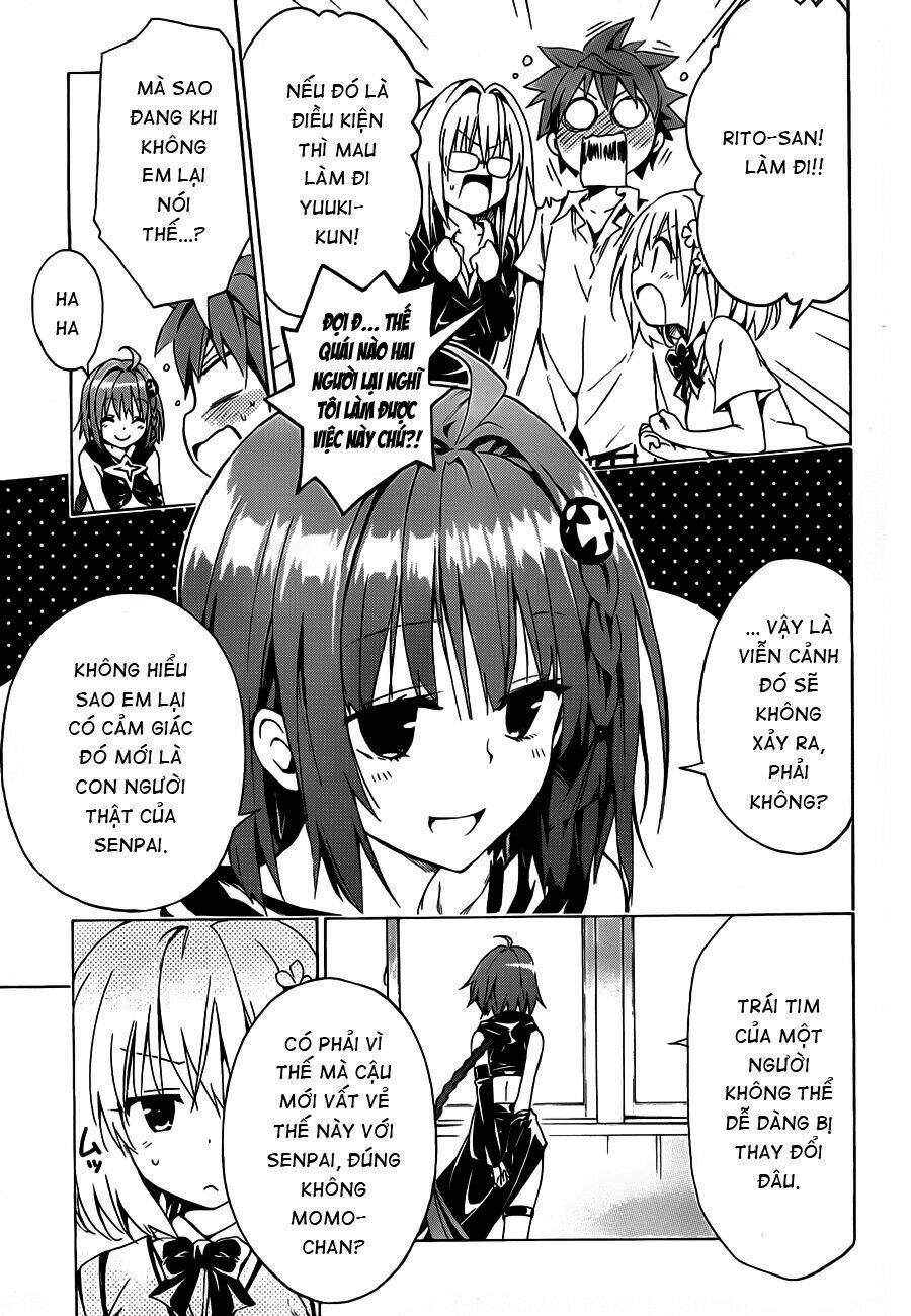 Bọn Tớ Thích Cậu! Rito 2 Chapter 16 - Trang 2