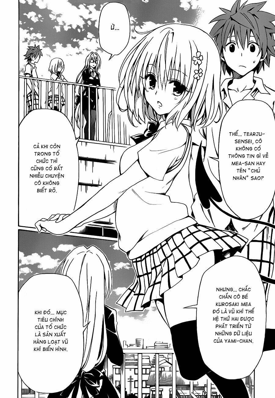 Bọn Tớ Thích Cậu! Rito 2 Chapter 16 - Trang 2