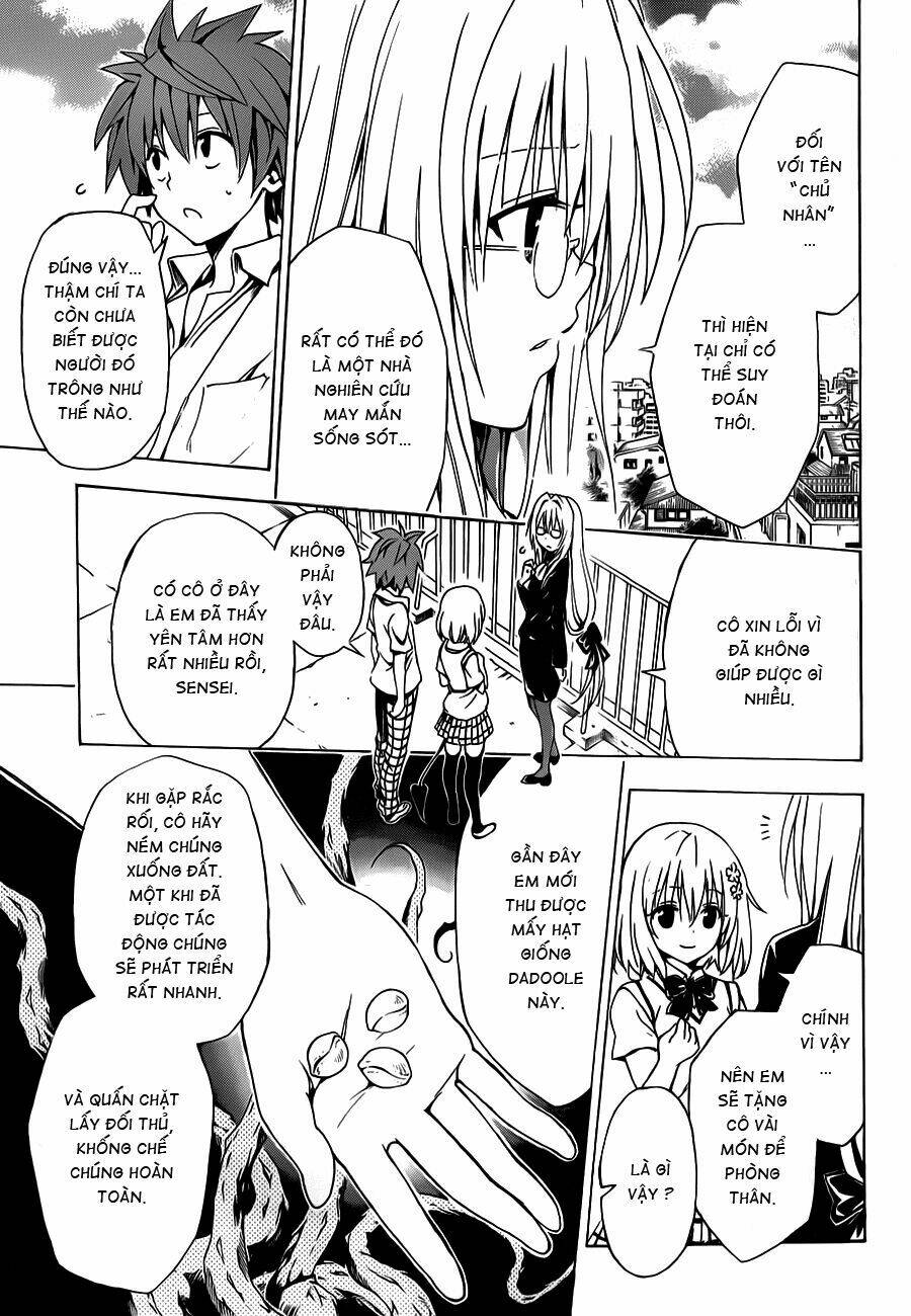 Bọn Tớ Thích Cậu! Rito 2 Chapter 16 - Trang 2