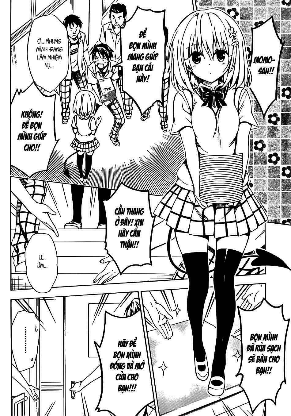 Bọn Tớ Thích Cậu! Rito 2 Chapter 17 - Trang 2