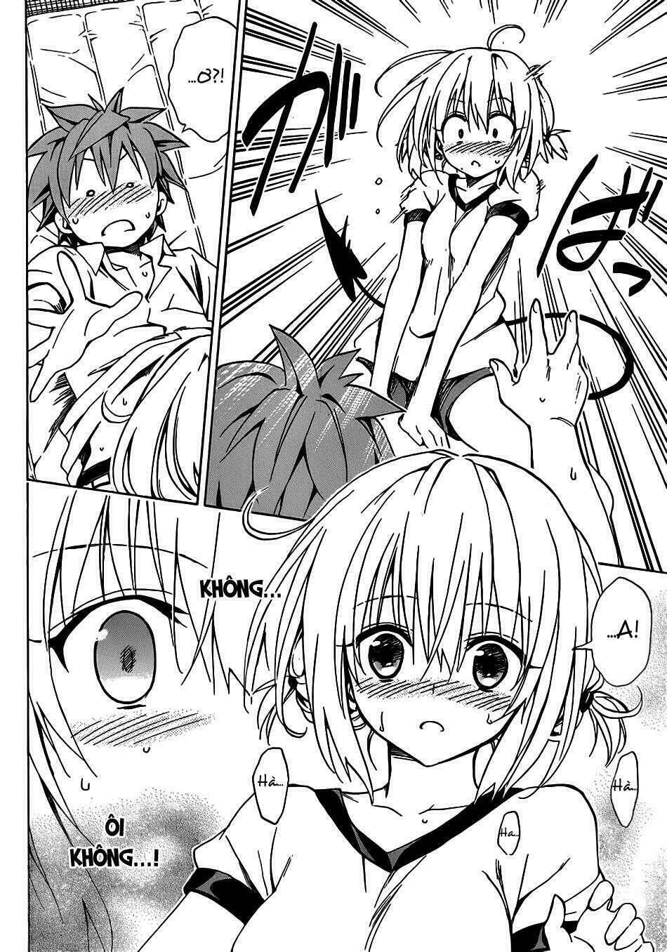 Bọn Tớ Thích Cậu! Rito 2 Chapter 17 - Trang 2