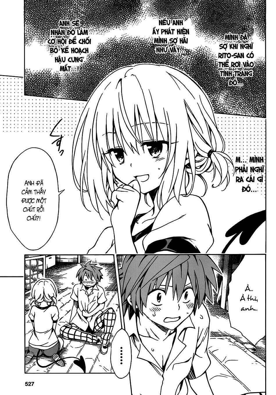 Bọn Tớ Thích Cậu! Rito 2 Chapter 17 - Trang 2