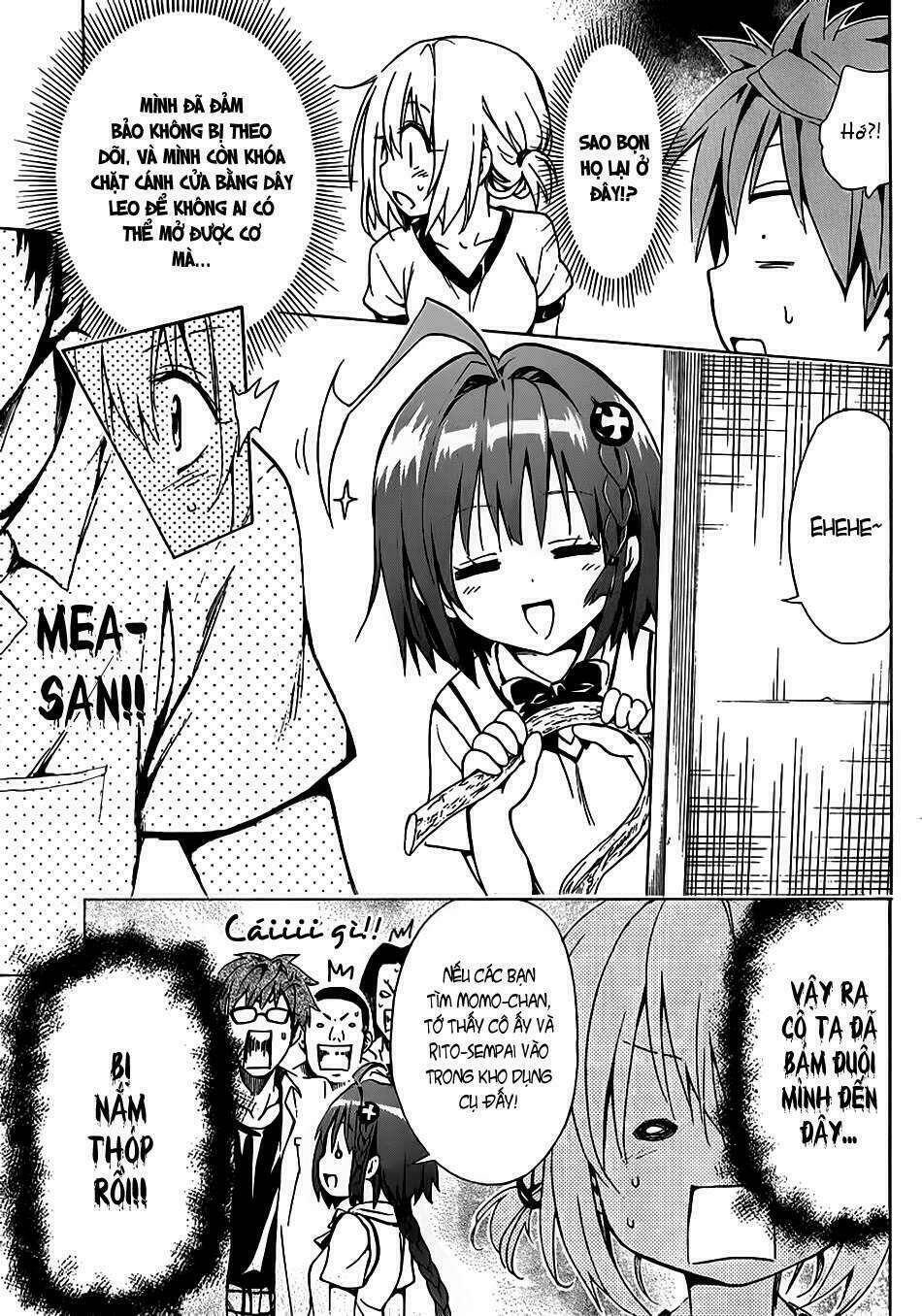 Bọn Tớ Thích Cậu! Rito 2 Chapter 17 - Trang 2