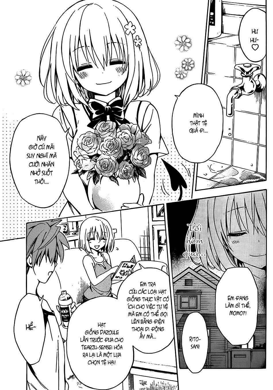 Bọn Tớ Thích Cậu! Rito 2 Chapter 17 - Trang 2