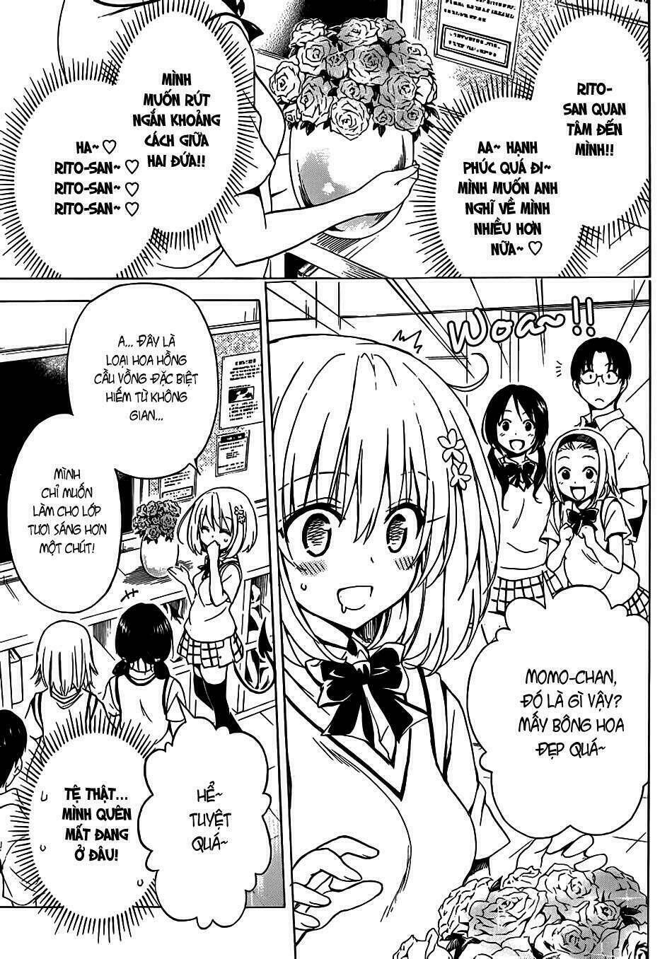 Bọn Tớ Thích Cậu! Rito 2 Chapter 17 - Trang 2