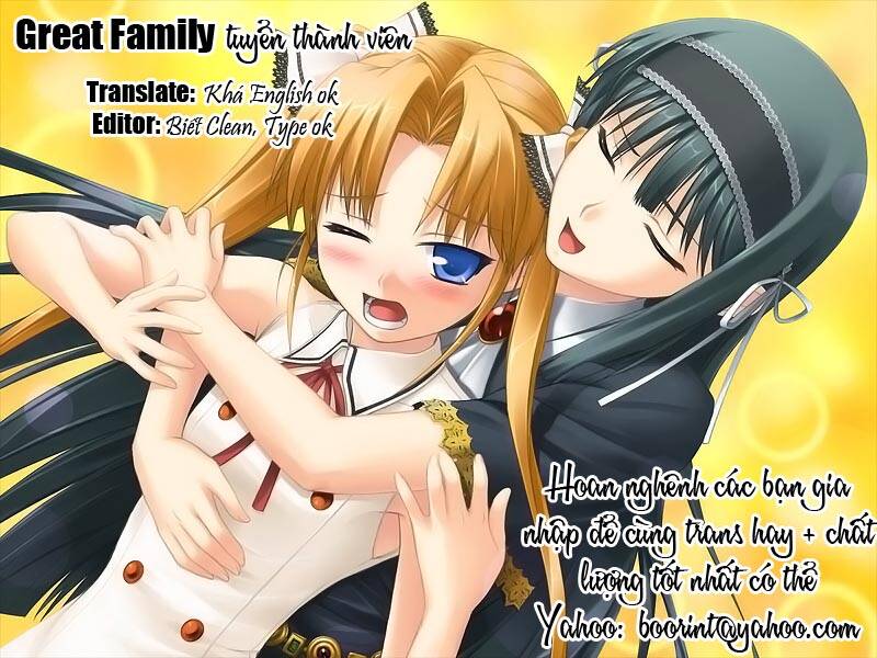 Bọn Tớ Thích Cậu! Rito 2 Chapter 18 - Trang 2