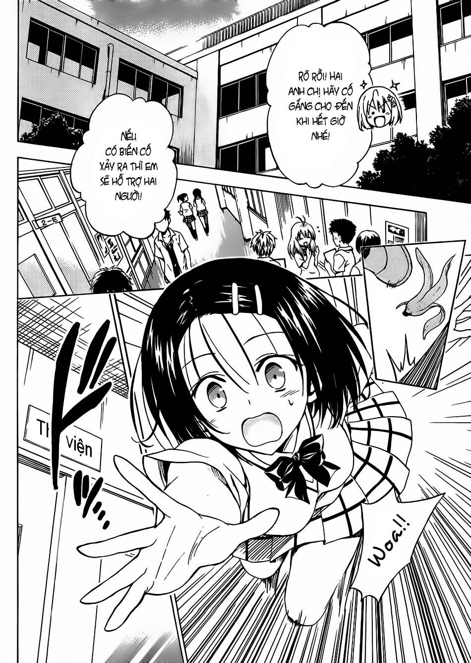 Bọn Tớ Thích Cậu! Rito 2 Chapter 18 - Trang 2