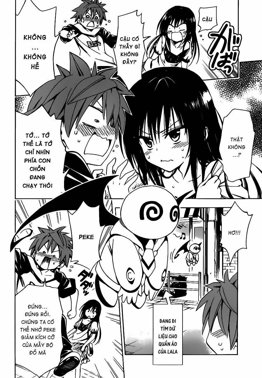 Bọn Tớ Thích Cậu! Rito 2 Chapter 19 - Trang 2