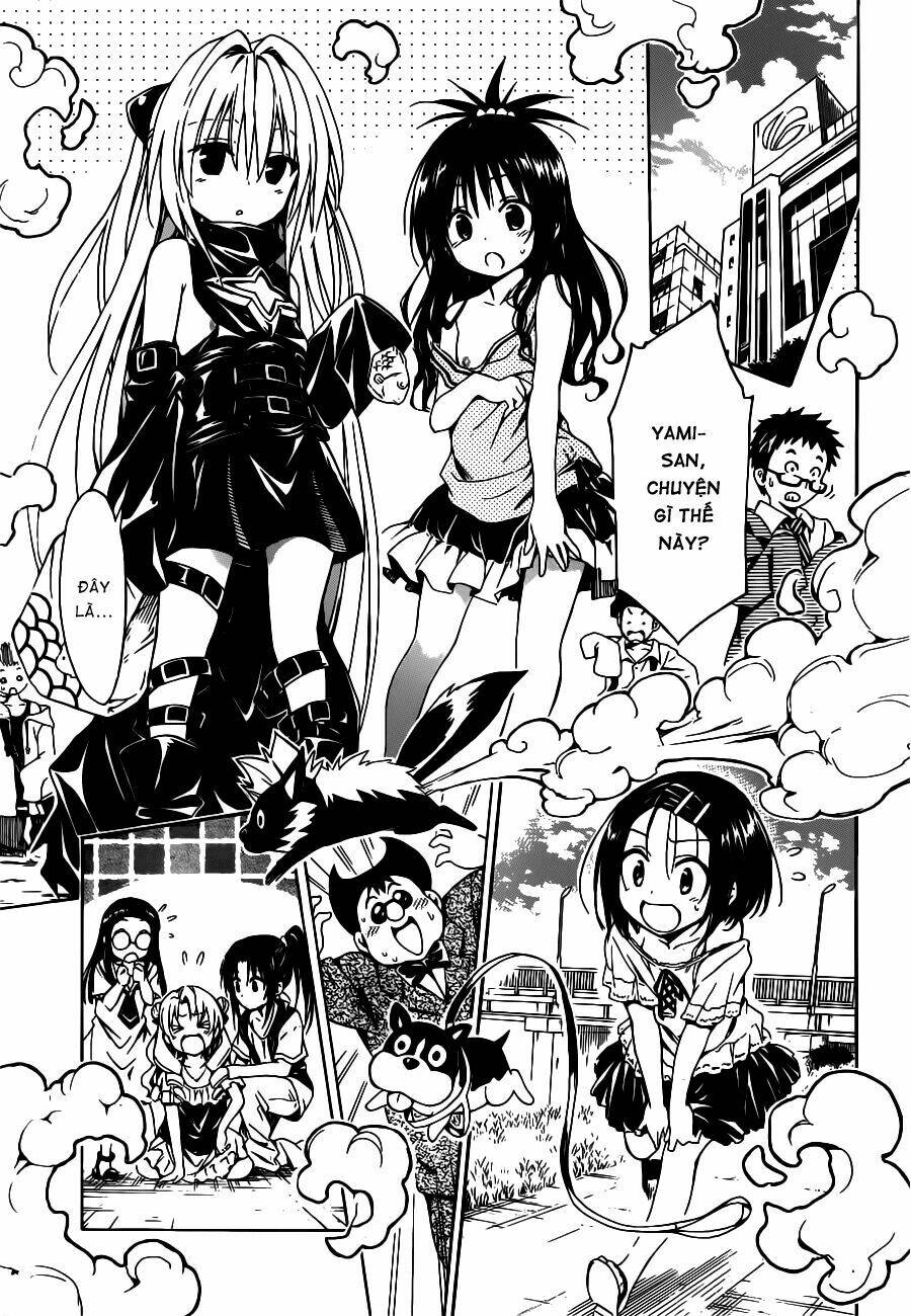 Bọn Tớ Thích Cậu! Rito 2 Chapter 19 - Trang 2