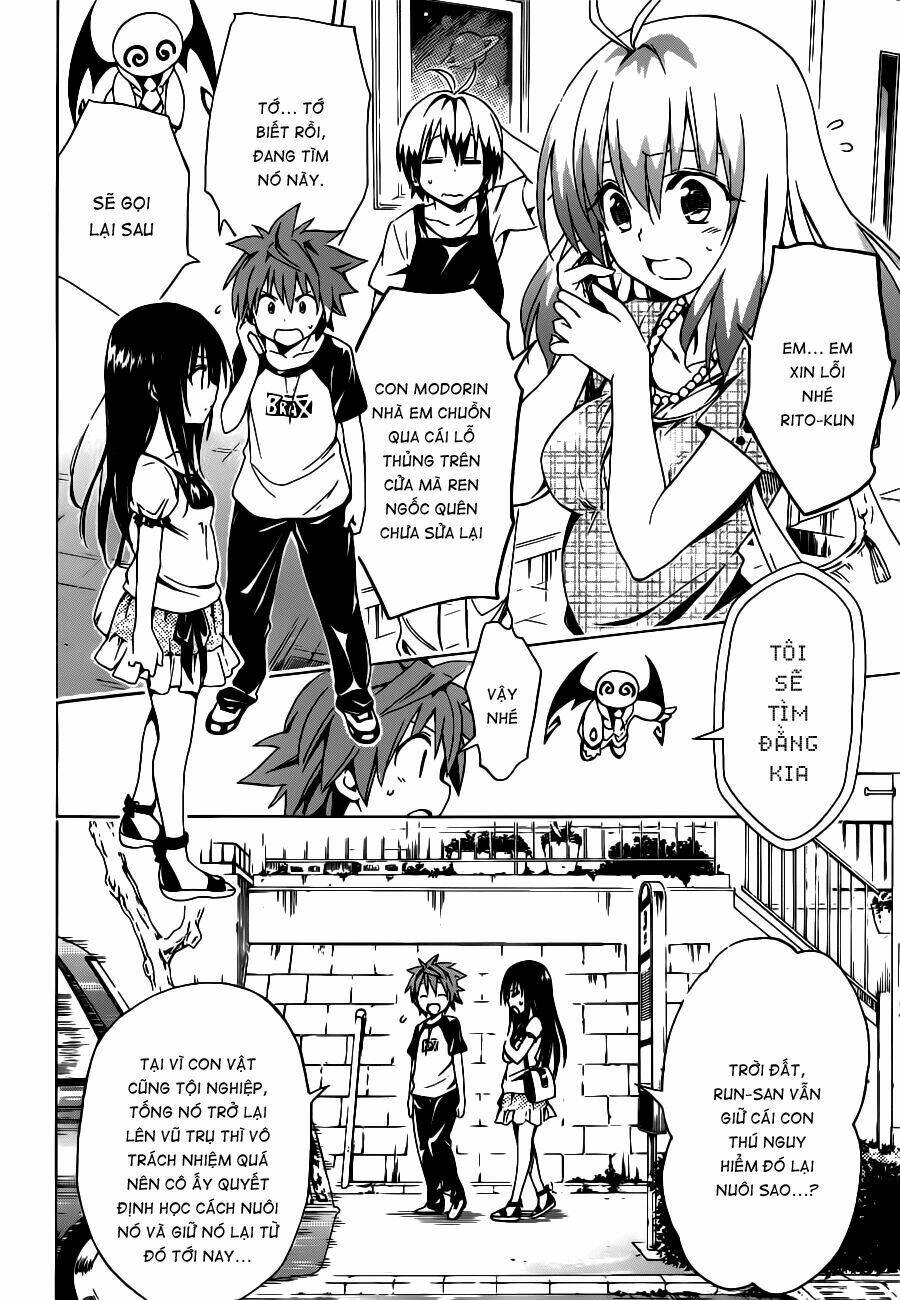 Bọn Tớ Thích Cậu! Rito 2 Chapter 19 - Trang 2