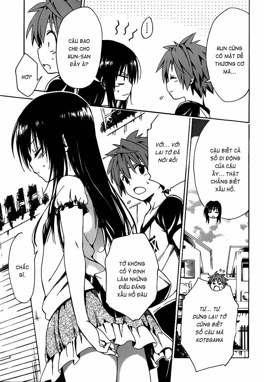 Bọn Tớ Thích Cậu! Rito 2 Chapter 19 - Trang 2