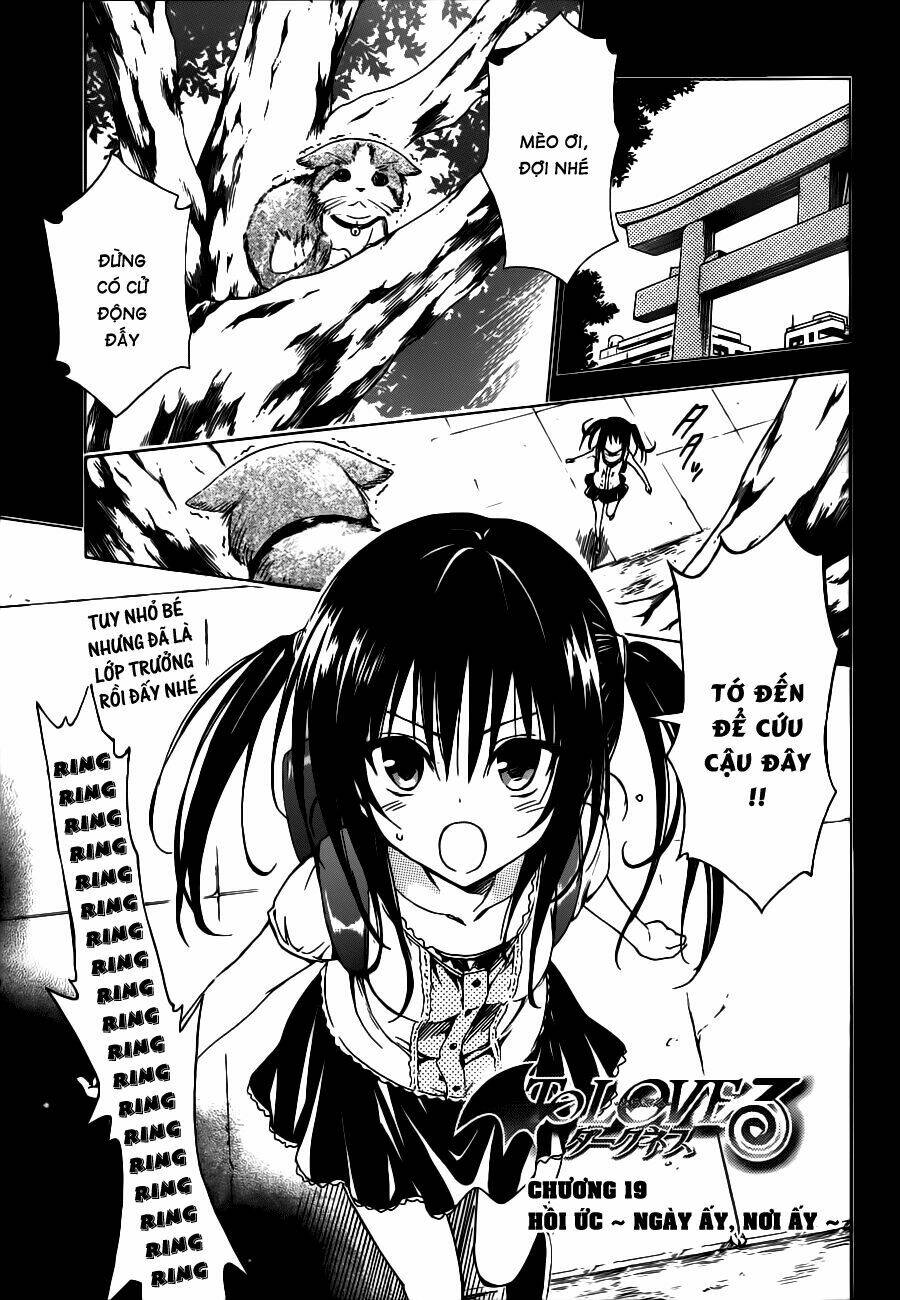 Bọn Tớ Thích Cậu! Rito 2 Chapter 19 - Trang 2