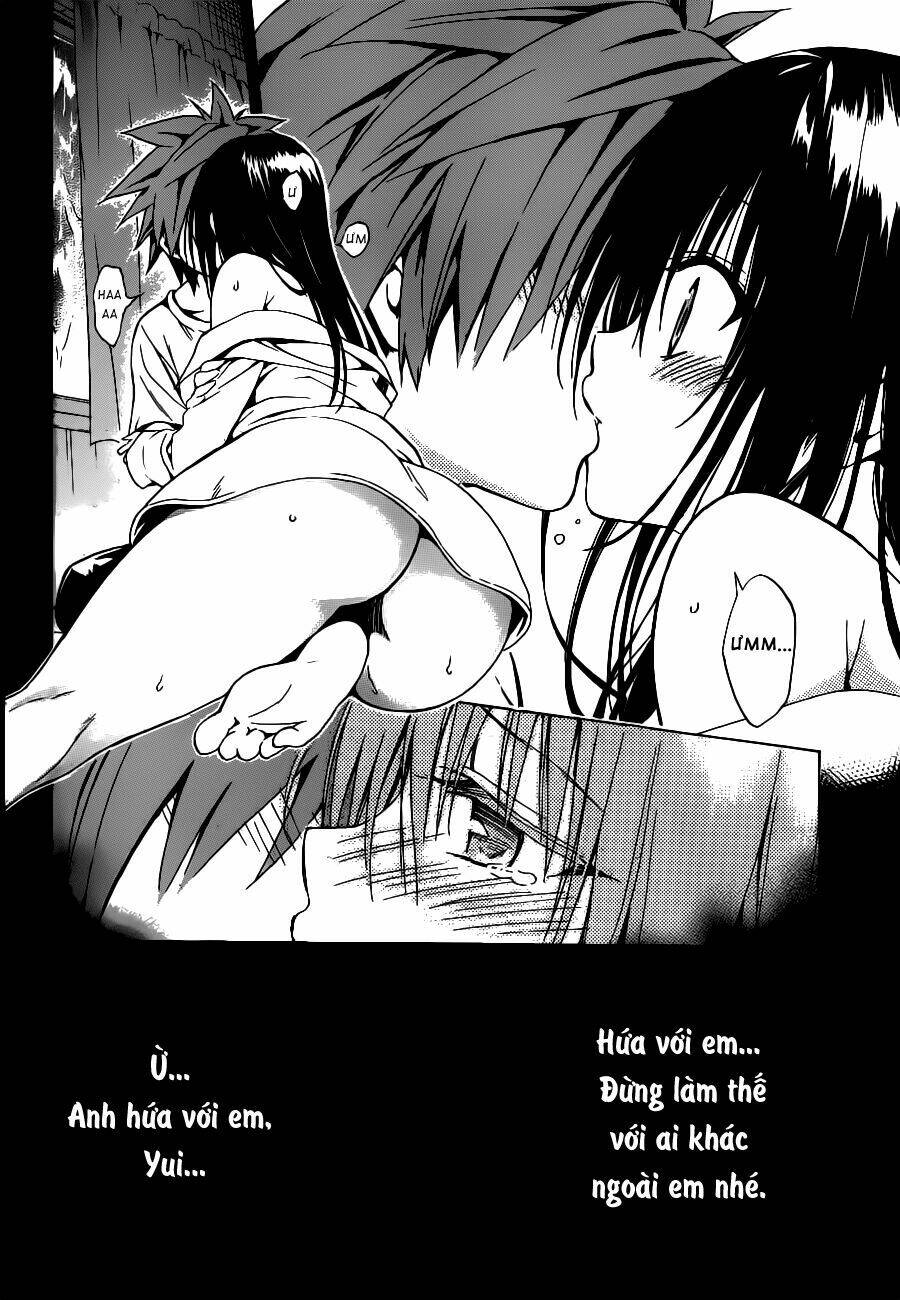 Bọn Tớ Thích Cậu! Rito 2 Chapter 19 - Trang 2