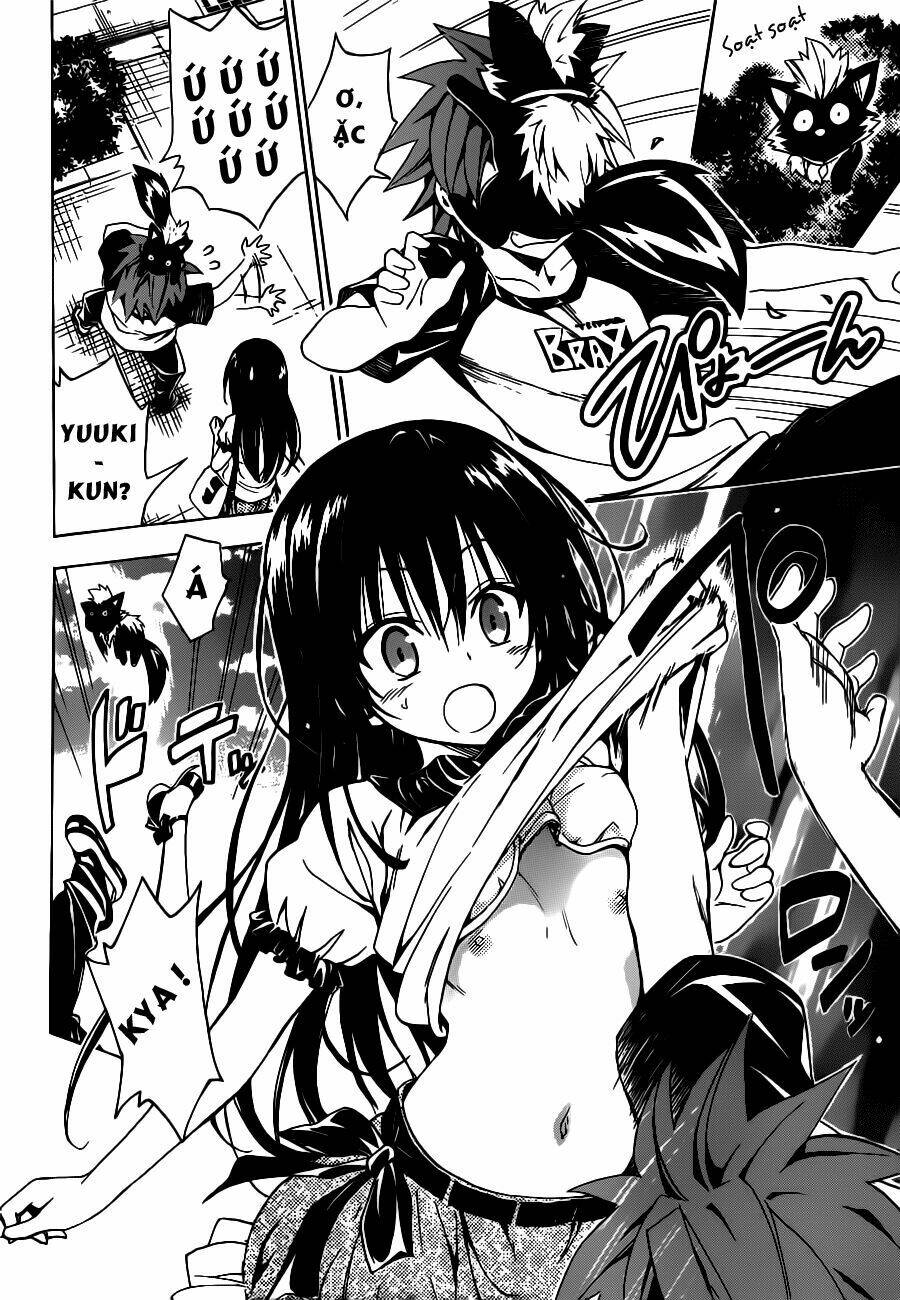 Bọn Tớ Thích Cậu! Rito 2 Chapter 19 - Trang 2