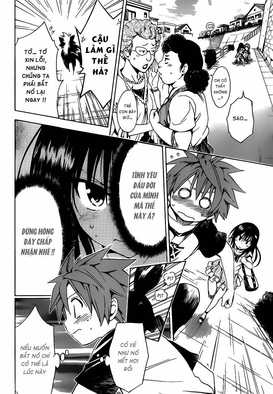 Bọn Tớ Thích Cậu! Rito 2 Chapter 19 - Trang 2