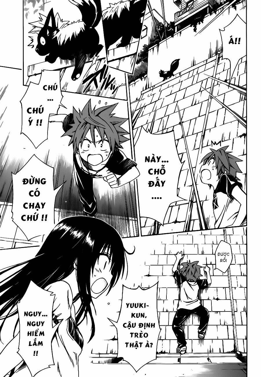 Bọn Tớ Thích Cậu! Rito 2 Chapter 19 - Trang 2