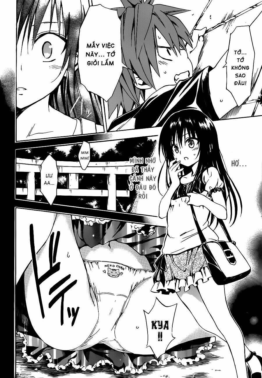 Bọn Tớ Thích Cậu! Rito 2 Chapter 19 - Trang 2