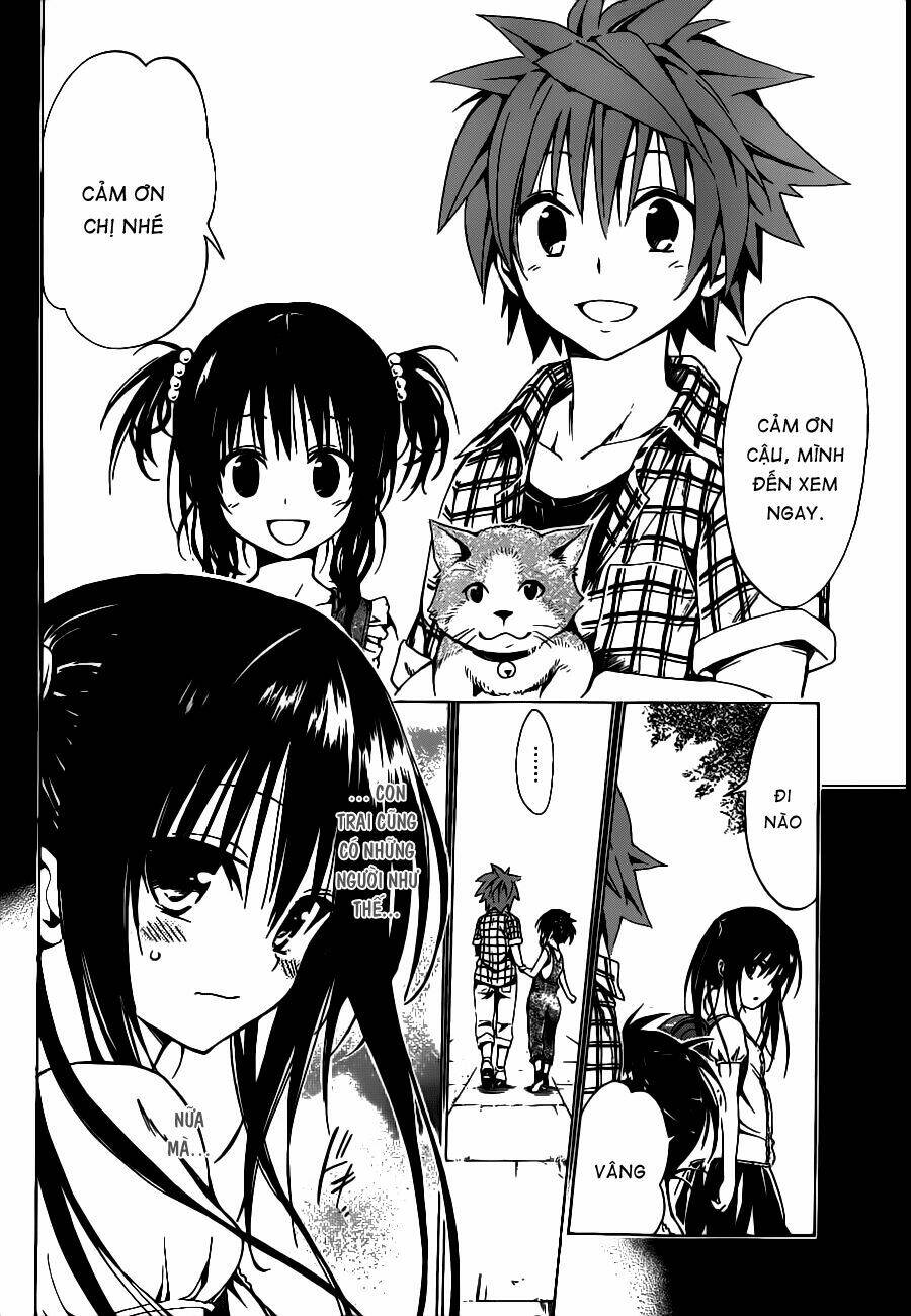 Bọn Tớ Thích Cậu! Rito 2 Chapter 19 - Trang 2